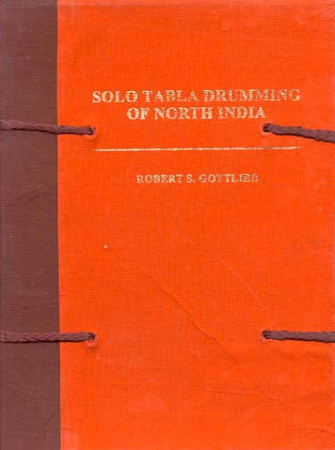 Solo Tabla Drumming of North India (2 Vo...