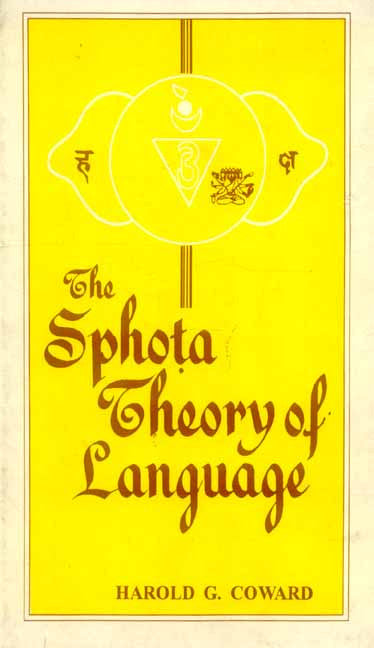 Sphota Theory of Language