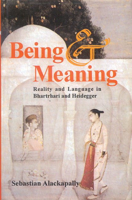 Being and Meaning – Motilal Banarsidass...