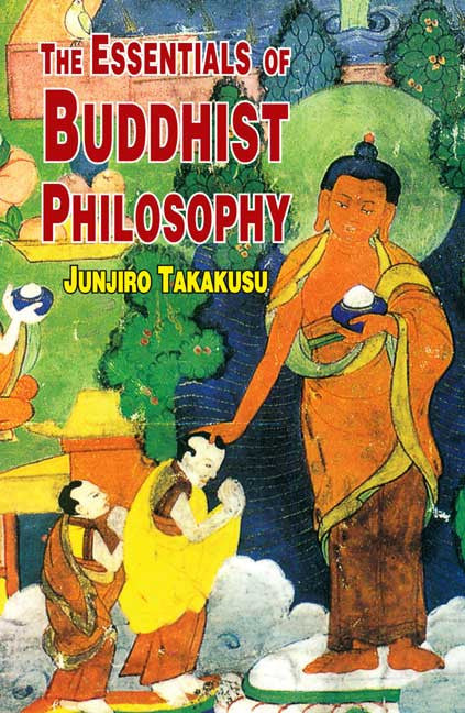 The Essentials of Buddhist Philosophy – Motilal Banarsidass Publishing House