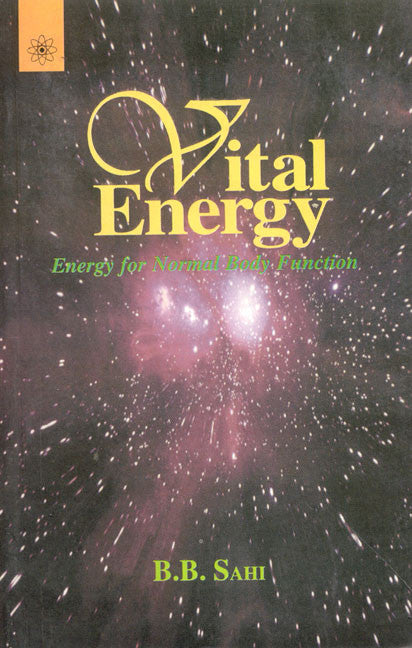 Vital Energy: Energy for Normal Body Function