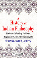 A History of Indian Philosophy (5 Vols.)