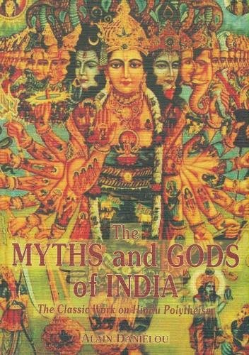 The Myths and Gods of India – Motilal Ba...