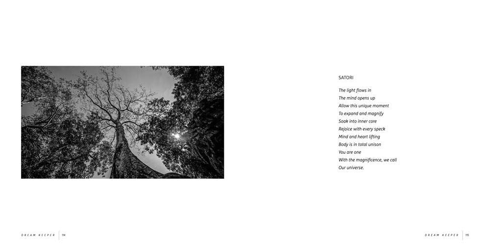 Dream Keeper: A Poetography Ensemble: Poetry and Photography For The Soul And Eyes By Bedi Sisters