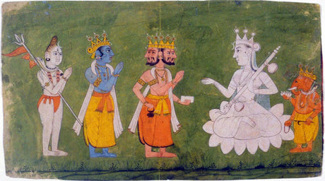 Hinduism and Its Sources