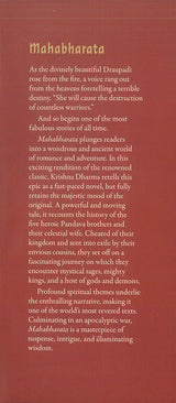 Mahabharata: The Greatest Spiritual Epic of All Time