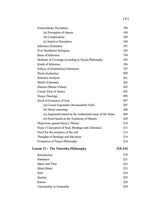 Outlines of Indian Philosophy