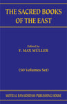Sacred Books of the East (50 Vols.)