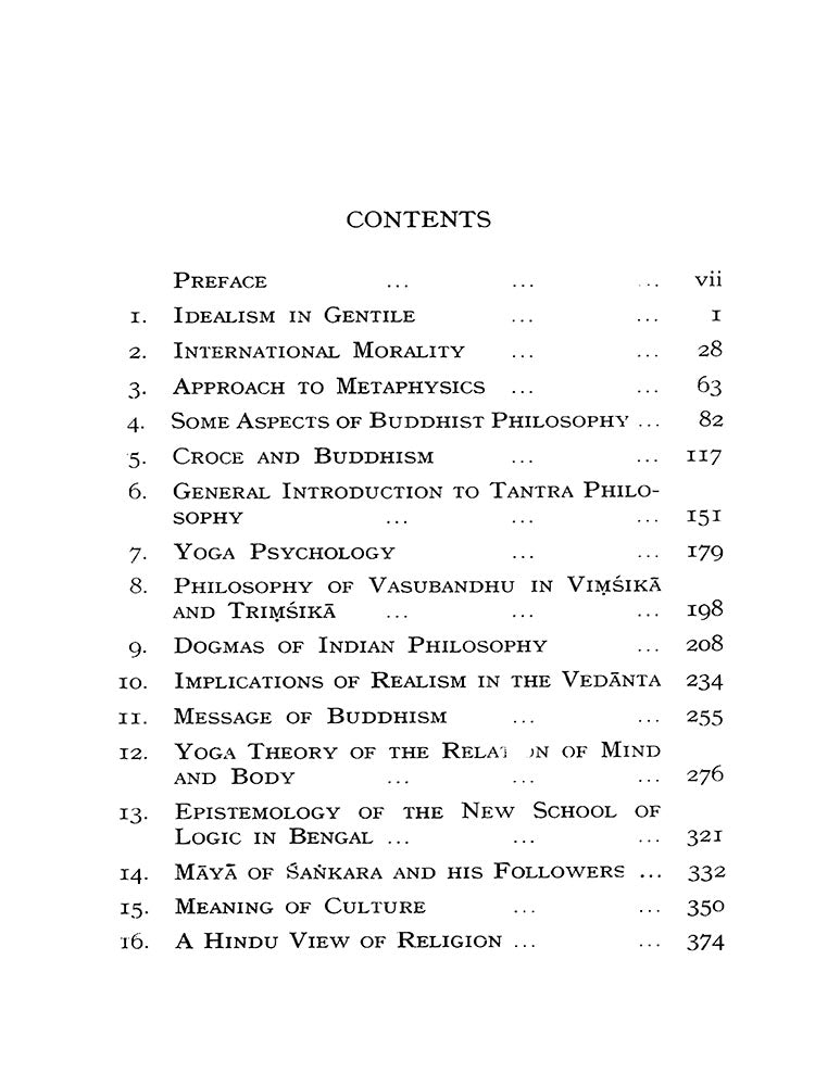 Philosophical Essays