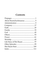 Living A Better Life: Guidelines from Ramacharitmanas