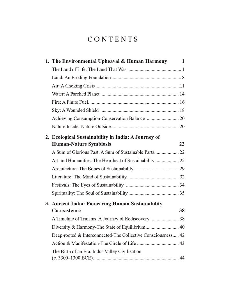 Sustainable Promises: Harmonising Horizon