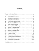 Ashtakavarga: System of Prediction
