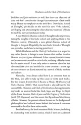 Hinduism and the Clash of Civilizations