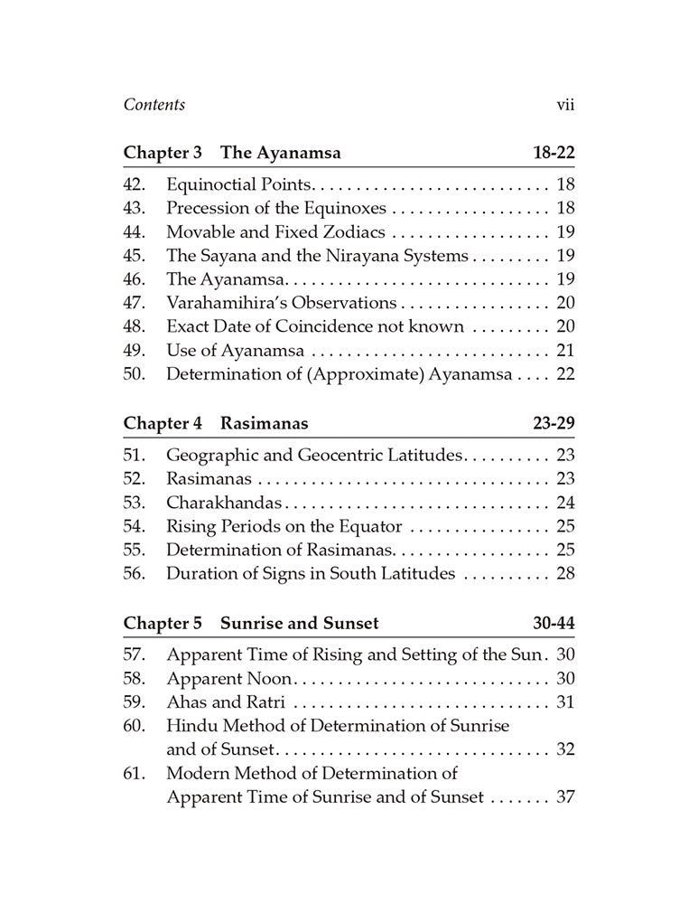 A Manual of Hindu Astrology (Correct Casting of Horoscopes)