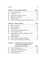 A Manual of Hindu Astrology (Correct Casting of Horoscopes)