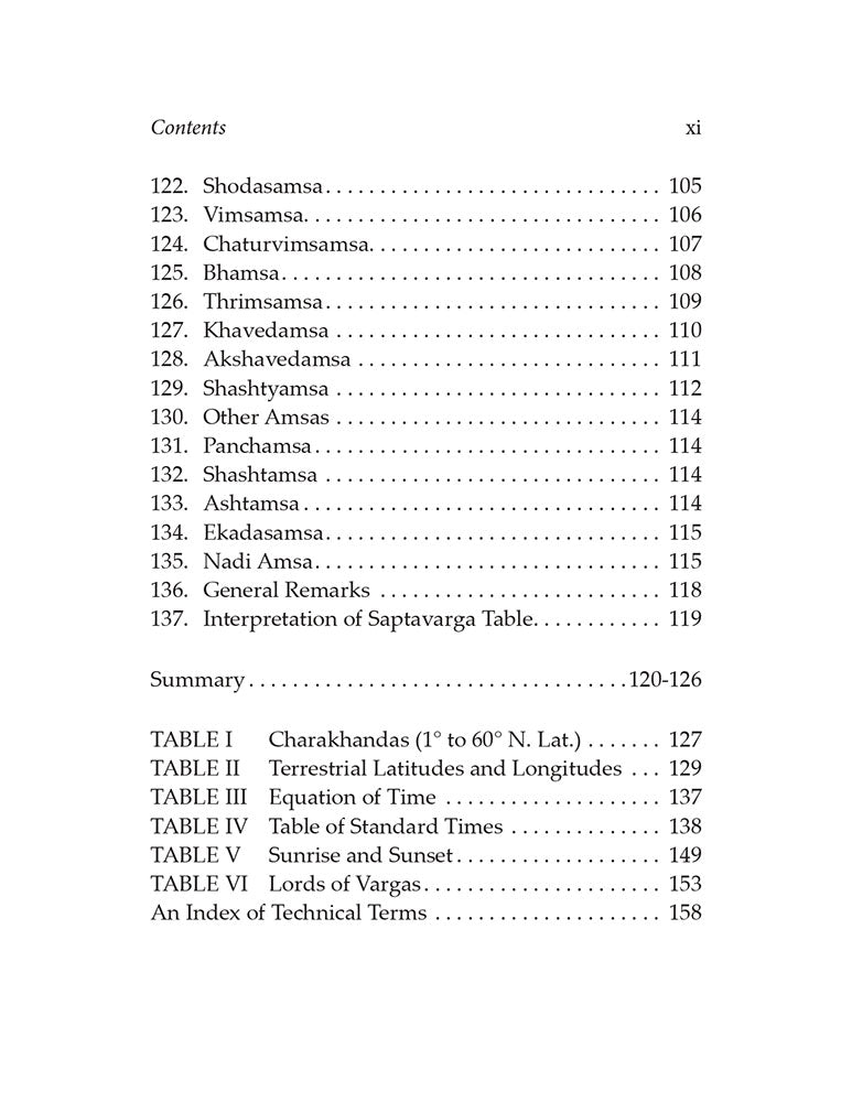 A Manual of Hindu Astrology (Correct Casting of Horoscopes)