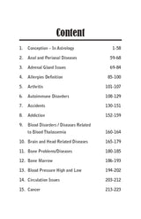 Encyclopedia of Medical Astrology (Vol. 2)