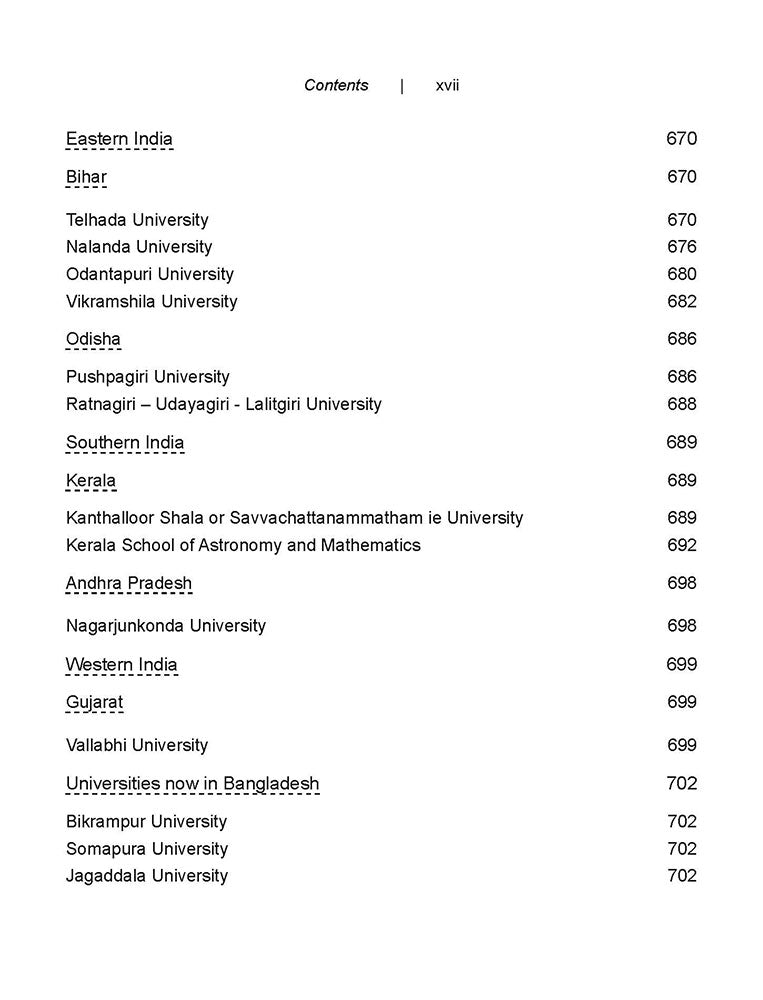 Our Intellectual Heritage: There exists a large body of evidence for the width, depth and accuracy of the ancient Indian Knowledge