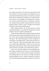 Seeking from Alpha to Omega: Synthesis of Science and Philosophy