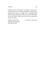 Hindu Astrology and the West