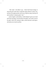 The Path from Fear to Fearlessness