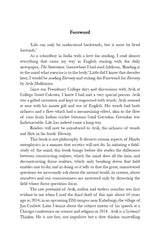 Eternity: A Post-Modern Reappraisal of the Upanisads