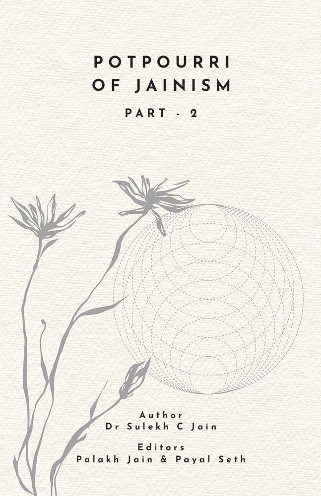 Potpourri of Jainism (Part-2) – Motilal Banarsidass Publishing House