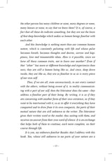 The Timeless Master: Seeking Knowledge in Simple thoughts and actions (Vol.1)