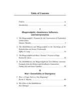 Dialoguing with Timeless Text: Revisiting the MAHĀBHĀRATA