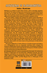 Mysticism in Maharashtra: Indian Mysticism