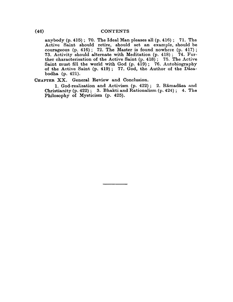 Mysticism in Maharashtra: Indian Mysticism