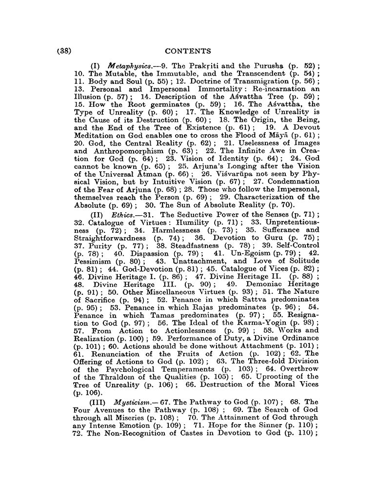 Mysticism in Maharashtra: Indian Mysticism