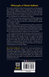 Philosophy of Hindu Sadhana