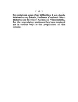 Philosophy of Hindu Sadhana