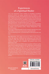 Experiences of a Spiritual Healer