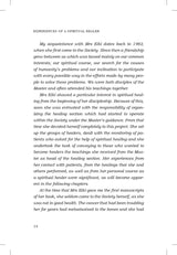 Experiences of a Spiritual Healer