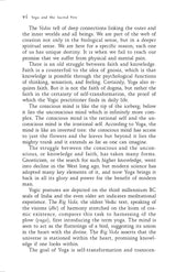 Yoga and the Sacred Fire: Self-Realization and Planetary Transformation