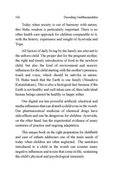 Decoding Garbhasamskara: Your Guide to a Supraja (Foreword by David Frawley)