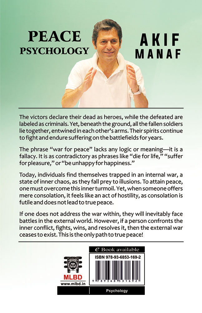 Peace Psychology