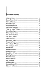 Peace Psychology