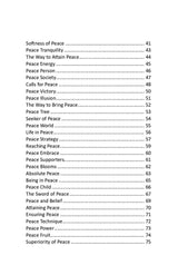 Peace Psychology