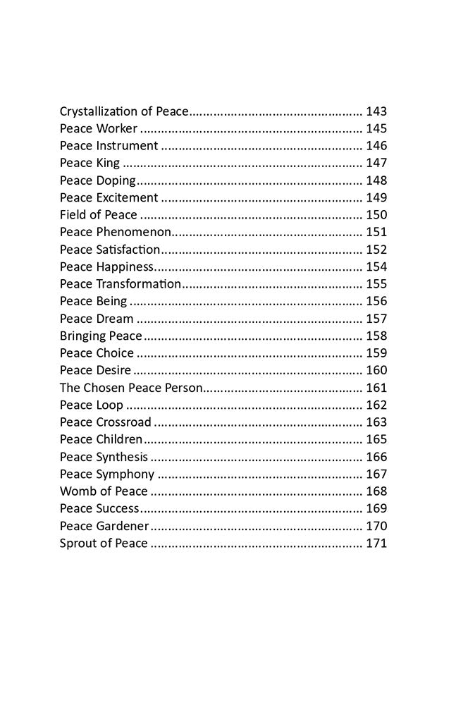 Peace Psychology