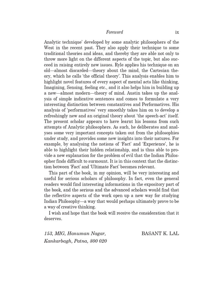 Religious Philosophy of Tagore & Radhakrishnan: A Comparative and Analytical Study (Foreword by Basant Kumar Lal)