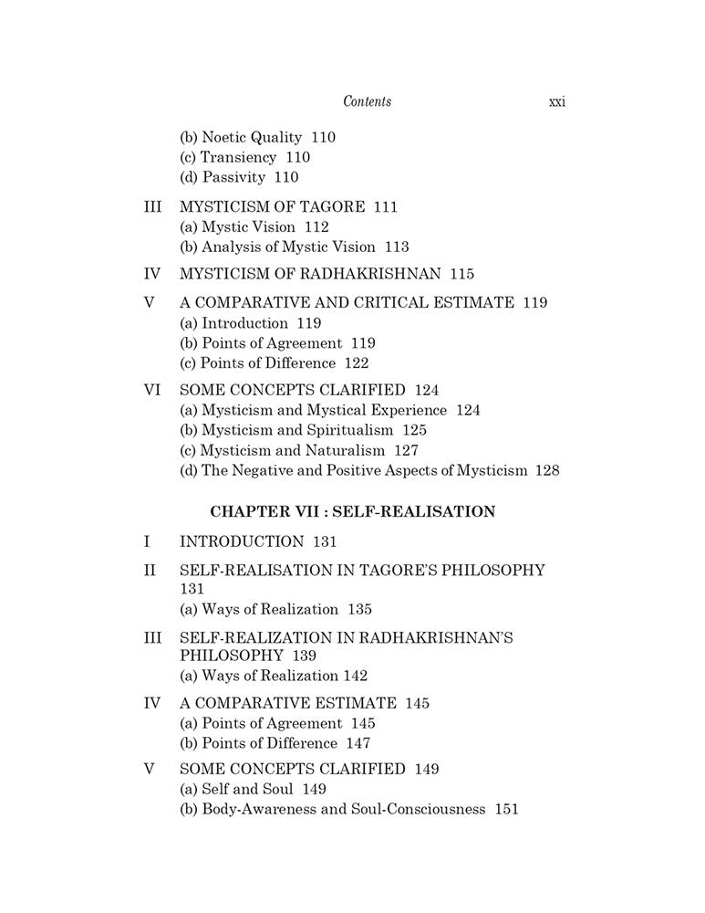 Religious Philosophy of Tagore & Radhakrishnan: A Comparative and Analytical Study (Foreword by Basant Kumar Lal)