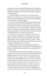 Zen and the Art of Dealing with Difficult People
