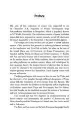 The Vedic Tradition: Cosmos, Connections & Consciousness