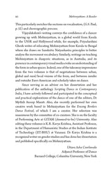 Mohiniyattam: A Reader (Vol. 1)