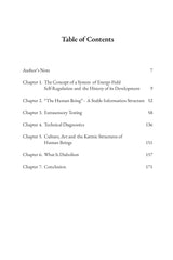 Diagnostics of Karma: System of the Self-Regulating Energy Field (Book 1)