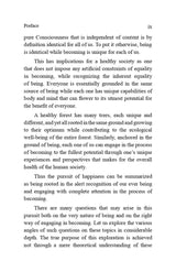 Awake Now: Toward an Epoch Shift in Human Consciousness