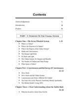 Fulfilling the Chakra System: The Subtle Body Kundalini Shakti and Higher States of Consciousness